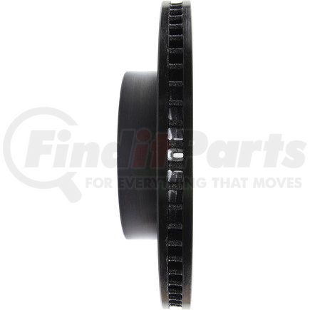 126.44129CSR by CENTRIC - Cryo Sport Slotted Rotor, Right