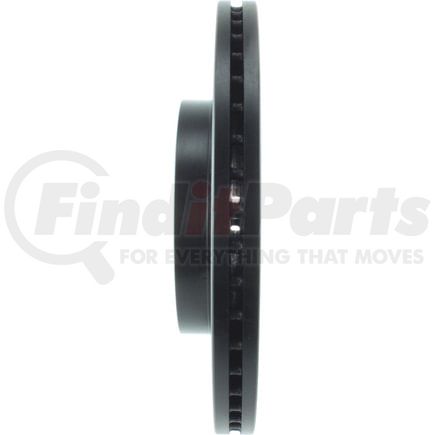 126.44133CSR by CENTRIC - Cryo Sport Slotted Rotor, Right