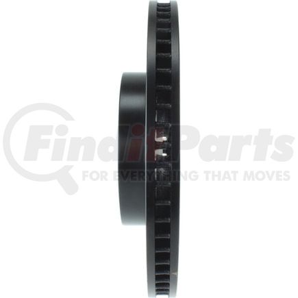 Centric 126.44148CSR Disc Brake Rotor Cryo Sport Slotted Rotor, Right