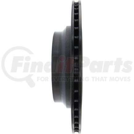 Centric 126.44149SR Disc Brake Rotor StopTech Sport Slotted
