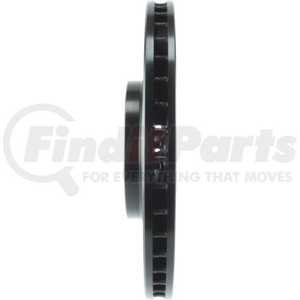 126.44158CSL by CENTRIC - Cryo Sport Slotted Rotor, Left