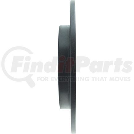 Centric 126.44165SR Disc Brake Rotor StopTech Sport Slotted