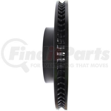 Centric 126.44174SL Disc Brake Rotor StopTech Sport Slotted