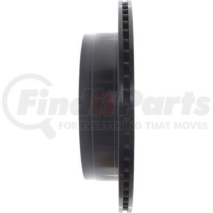Centric 126.44175CSL Disc Brake Rotor Cryo Sport Slotted Rotor, Left
