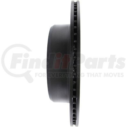 126.44189CSR by CENTRIC - Cryo Sport Slotted Rotor, Right