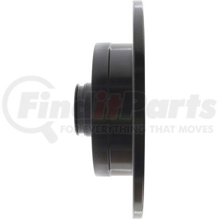 126.45000SL by CENTRIC - StopTech Sport Slotted Rotor, Left