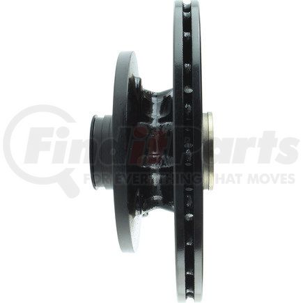 Centric 126.45011SR Disc Brake Rotor StopTech Sport Slotted