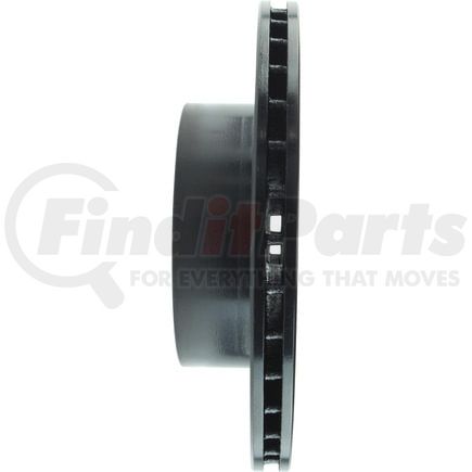 Centric 126.45022CSL Disc Brake Rotor Cryo Sport Slotted Rotor, Left
