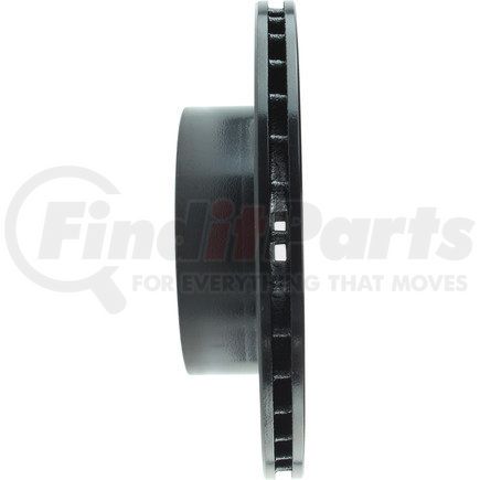 Centric 126.45022SR Disc Brake Rotor StopTech Sport Slotted