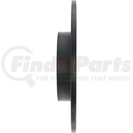 126.45041CSR by CENTRIC - Cryo Sport Slotted Rotor, Right