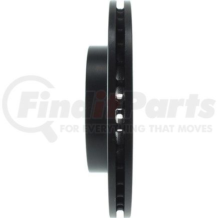 Centric 126.45048SR Disc Brake Rotor StopTech Sport Slotted