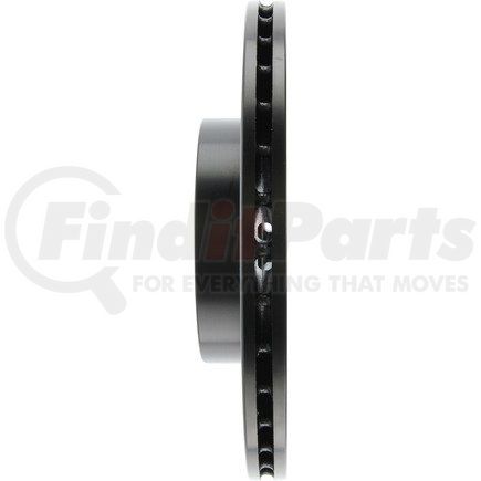 126.45050CSR by CENTRIC - Cryo Sport Slotted Rotor, Right