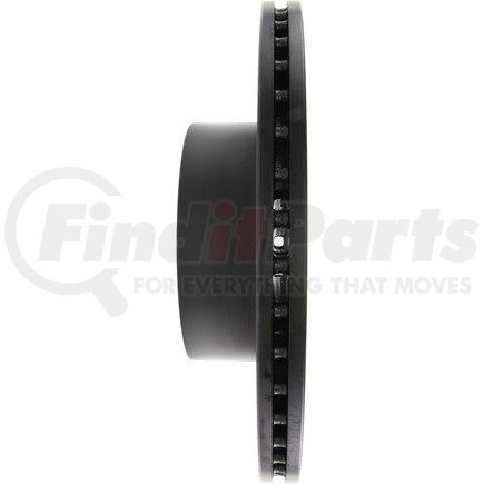 Centric 126.45051CSR Disc Brake Rotor Cryo Sport Slotted Rotor, Right