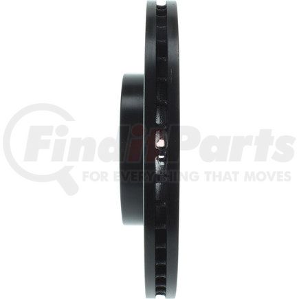 Centric 126.45060SR Disc Brake Rotor StopTech Sport Slotted