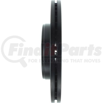 Centric 126.45063CSL Disc Brake Rotor Cryo Sport Slotted Rotor, Left