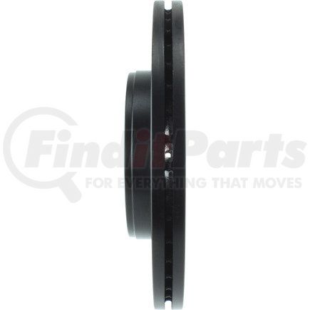 126.45063CSR by CENTRIC - Cryo Sport Slotted Rotor, Right