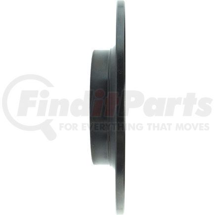 Centric 126.45064SL Disc Brake Rotor StopTech Sport Slotted