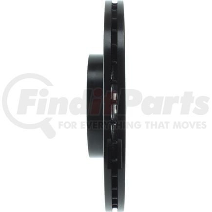 126.45069CSR by CENTRIC - Cryo Sport Slotted Rotor, Right