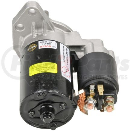 SR33X by BOSCH - Remanufactured Starters