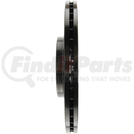 Centric 126.45073CSR Disc Brake Rotor Cryo Sport Slotted Rotor, Right