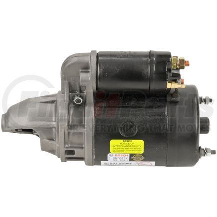 SR3293X by BOSCH - Remanufactured Starters