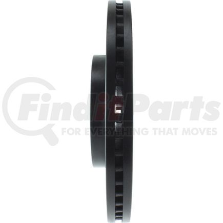 126.45076CSR by CENTRIC - Cryo Sport Slotted Rotor, Right