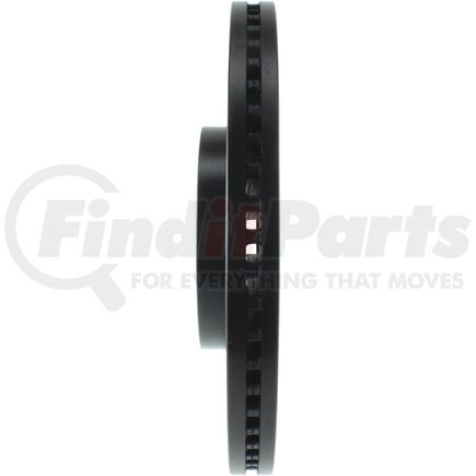 126.45080CSR by CENTRIC - Cryo Sport Slotted Rotor, Right