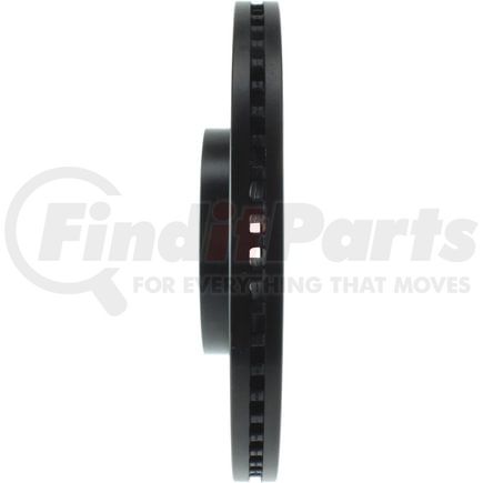 126.45080CSL by CENTRIC - Cryo Sport Slotted Rotor, Left