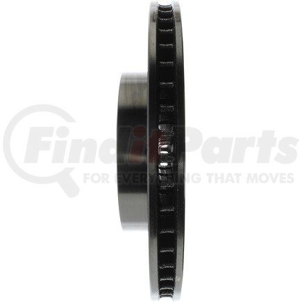 126.45088SL by CENTRIC - StopTech Sport Slotted Rotor, Left