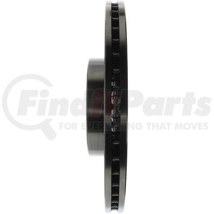 126.45092SR by CENTRIC - StopTech Sport Slotted Rotor, Right