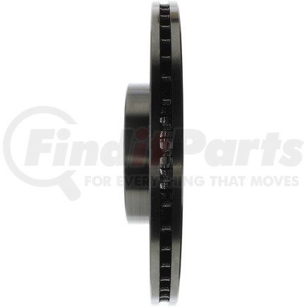 Centric 126.45092SR Disc Brake Rotor StopTech Sport Slotted Rotor, Right