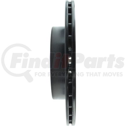 Centric 126.46013CSL Disc Brake Rotor Cryo Sport Slotted Rotor, Left