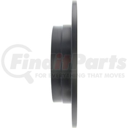 Centric 126.46028CSR Disc Brake Rotor Cryo Sport Slotted Rotor, Right
