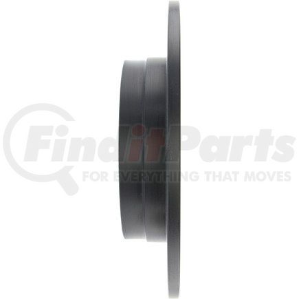 Centric 126.46028SL Disc Brake Rotor StopTech Sport Slotted