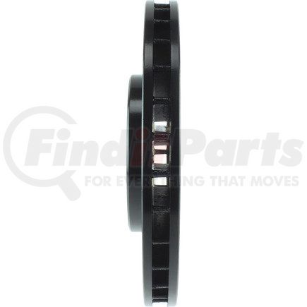 126.46031CSR by CENTRIC - Cryo Sport Slotted Rotor, Right