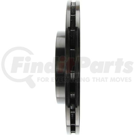 Centric 126.46032CSR Disc Brake Rotor Cryo Sport Slotted Rotor, Right