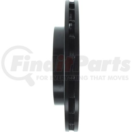 Centric 126.46042CSL Disc Brake Rotor Cryo Sport Slotted Rotor, Left