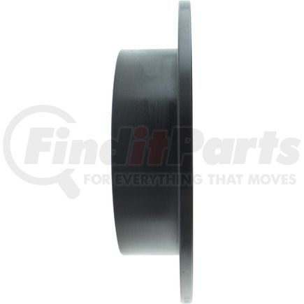 Centric 126.46047CSR Disc Brake Rotor Cryo Sport Slotted Rotor, Right