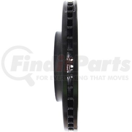 Centric 126.40064SR Disc Brake Rotor StopTech Sport Slotted