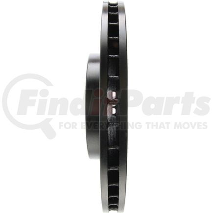 Centric 126.40066CSL Disc Brake Rotor Cryo Sport Slotted Rotor, Left