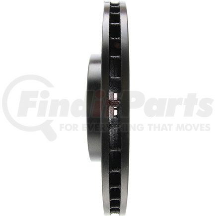 Centric 126.40066SL Disc Brake Rotor StopTech Sport Slotted