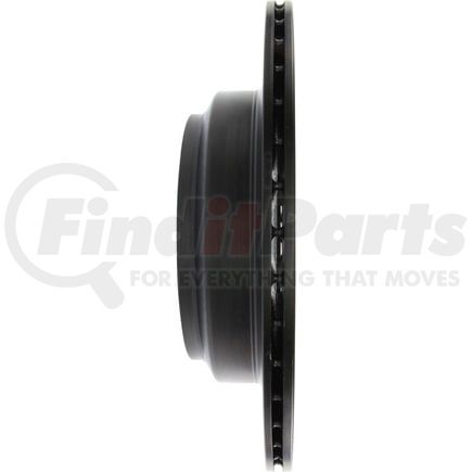 Centric 126.40067CSR Disc Brake Rotor Cryo Sport Slotted Rotor, Right