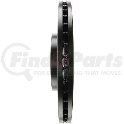 126.40071CSL by CENTRIC - Cryo Sport Slotted Rotor, Left