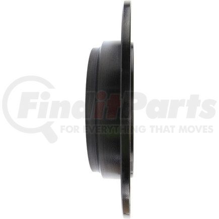 Centric 126.40072CSL Disc Brake Rotor Cryo Sport Slotted Rotor, Left