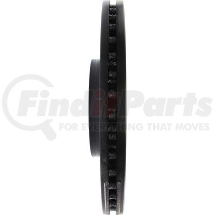 126.33138CSL by CENTRIC - Cryo Sport Slotted Rotor, Left