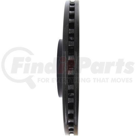 126.33144CSR by CENTRIC - Cryo Sport Slotted Rotor, Right