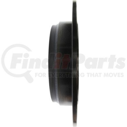 Centric 126.40063CSL Disc Brake Rotor Cryo Sport Slotted Rotor, Left