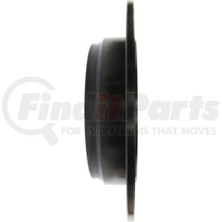 Centric 126.40063CSR Disc Brake Rotor Cryo Sport Slotted Rotor, Right