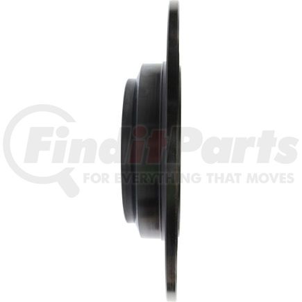 Centric 126.40074CSR Disc Brake Rotor Cryo Sport Slotted Rotor, Right