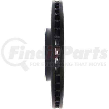 126.40075CSL by CENTRIC - Cryo Sport Slotted Rotor, Left